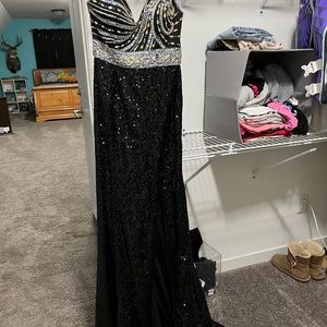 Prom dress